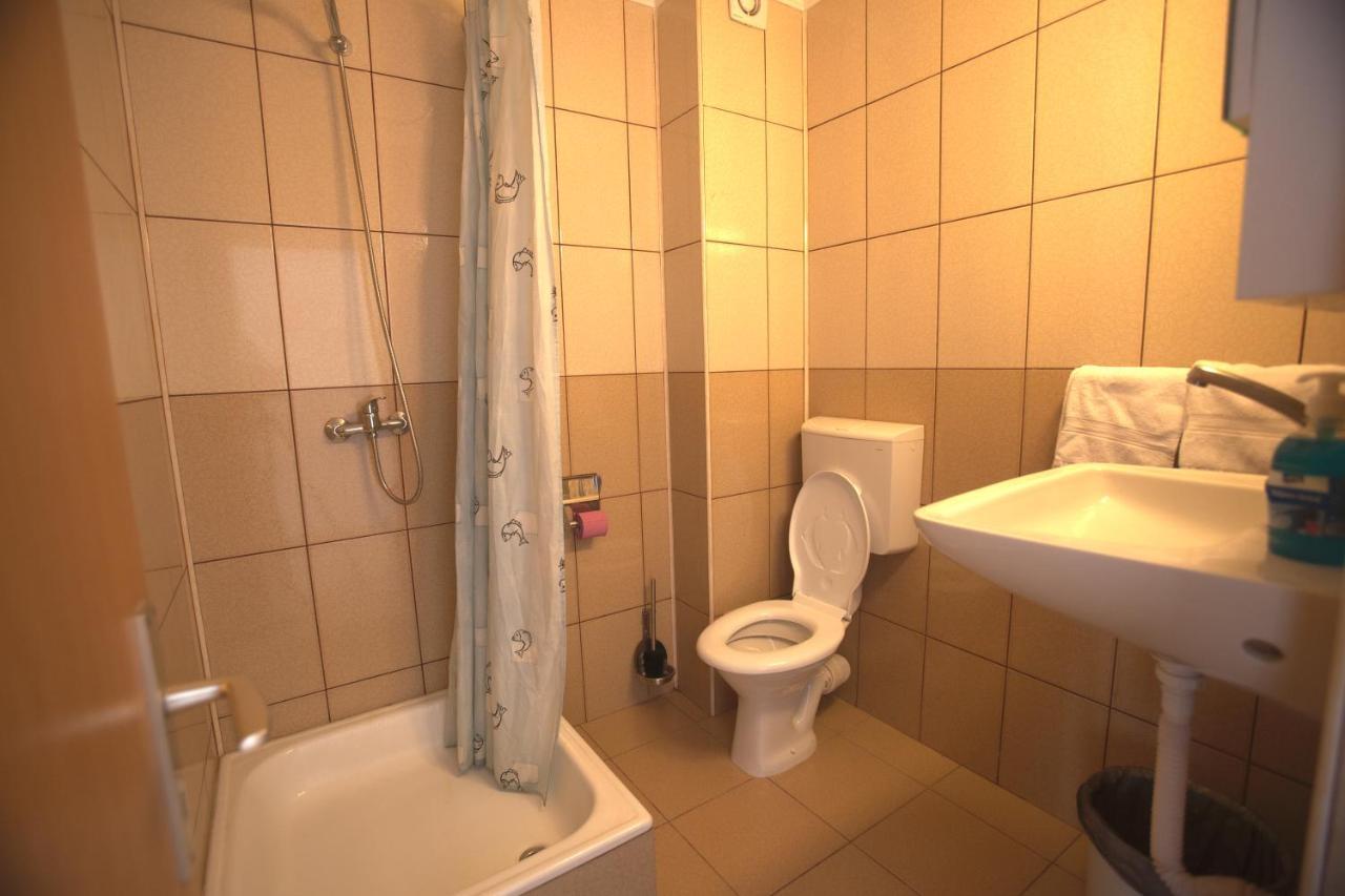 Hôtel Time-Out - Valea Oltului à Balota  Extérieur photo